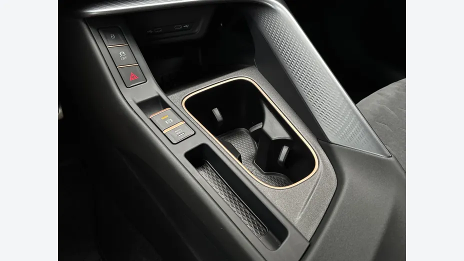 CUPRA Terramar Terramar 2.0 TSI 4Drive VZ DSG