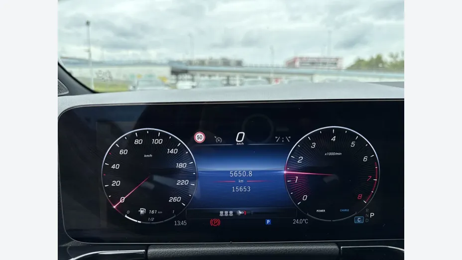 MERCEDES-BENZ GLA GLA 200 mHEV AMG Line 7G-DCT