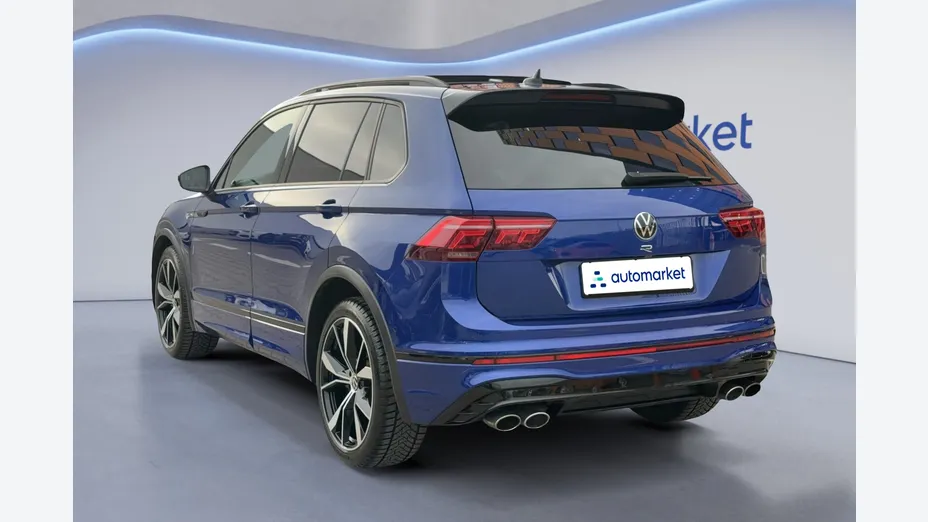 VOLKSWAGEN Tiguan Tiguan 2.0 TSI 4Mot. R DSG