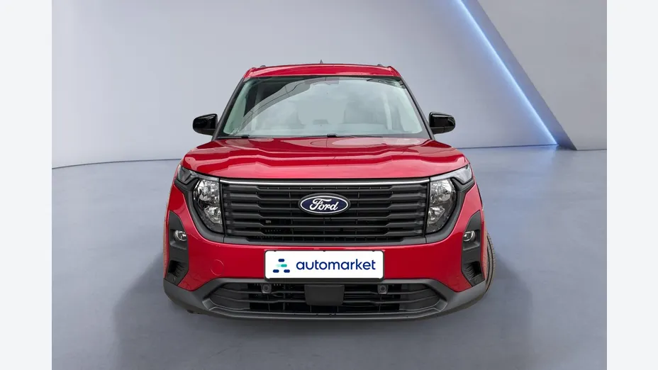 FORD Tourneo Courier Tourneo Courier 1.0 EcoBoost Titanium aut Nowy