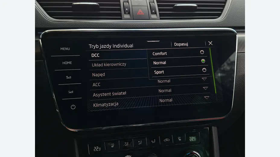SKODA Superb Superb 2.0 TDI SCR Sportline DSG