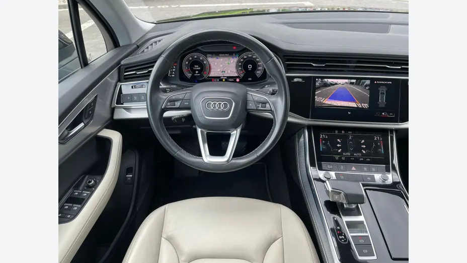 AUDI Q7 Q7 55 TFSI mHEV Quattro Tiptr.