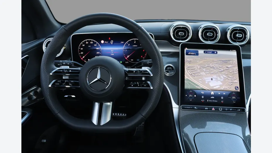 MERCEDES-BENZ GLC GLC 220 d mHEV 4-Matic AMG Line