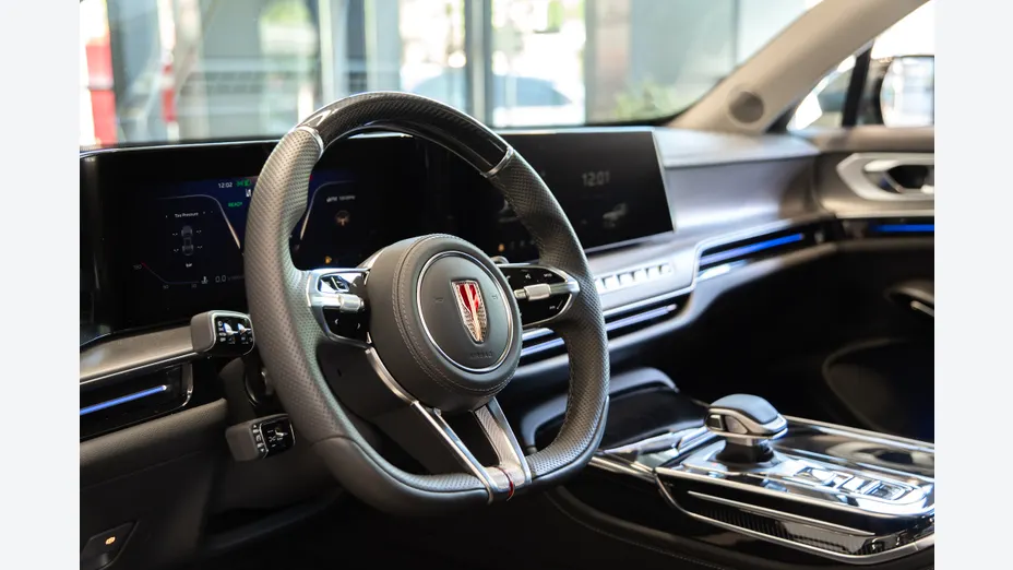 HONGQI H9 H9 2.0T Deluxe Nowy