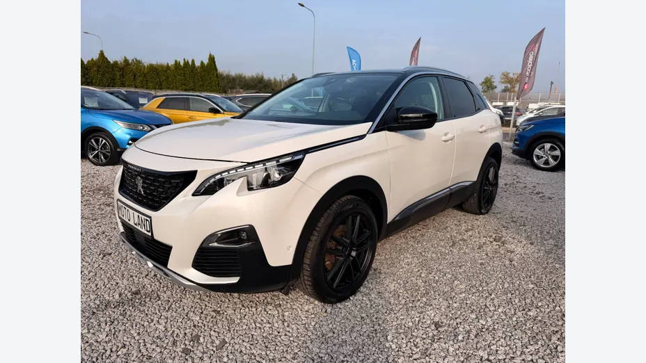 PEUGEOT 3008 -