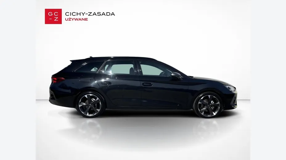 CUPRA Leon Leon 1.5 eTSI mHEV DSG