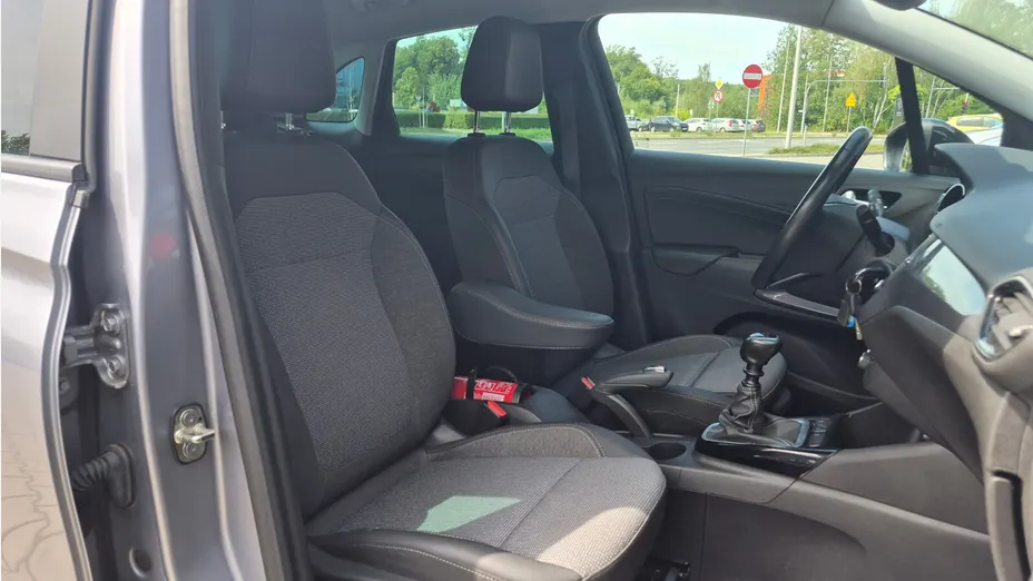 OPEL Crossland -