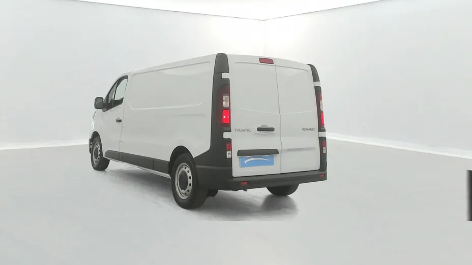 RENAULT Trafic -