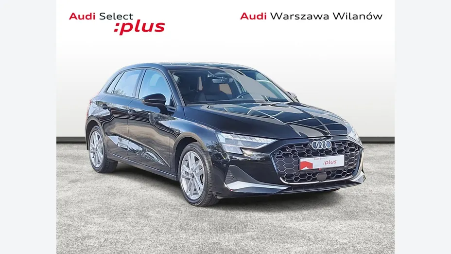 AUDI A3 Sportback -