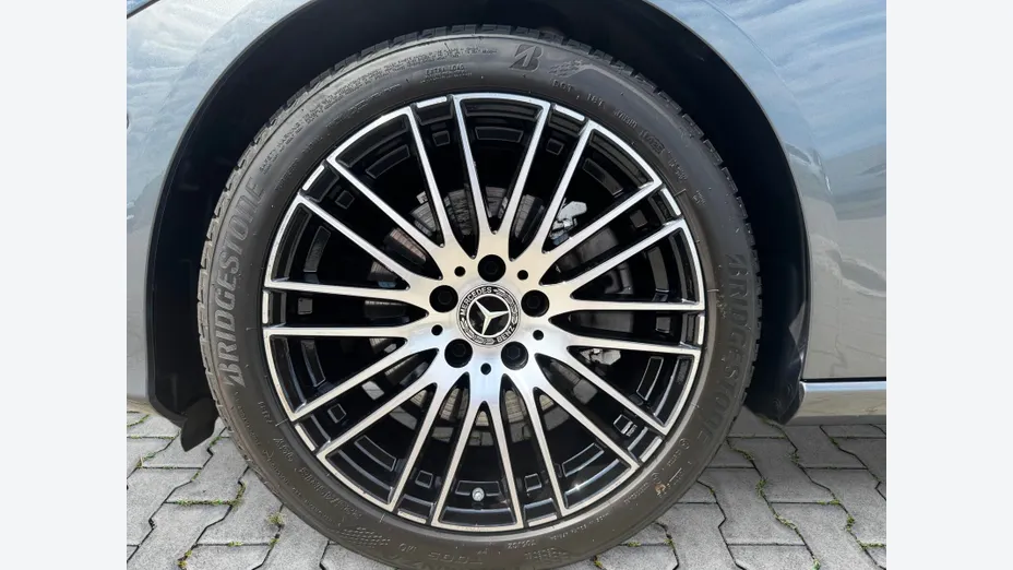 MERCEDES-BENZ C Klasa C 200 mHEV Avantgarde