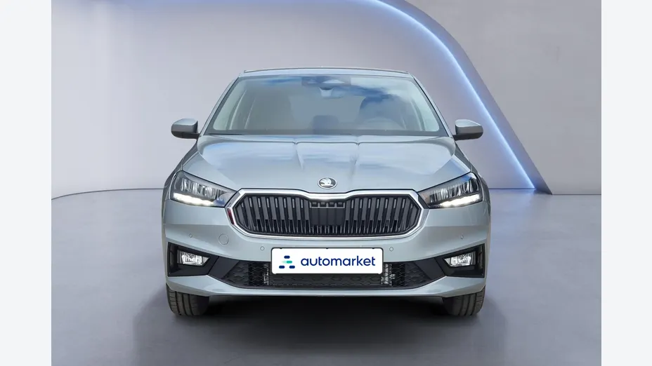 SKODA Fabia Fabia 1.0 TSI Drive DSG Nowy