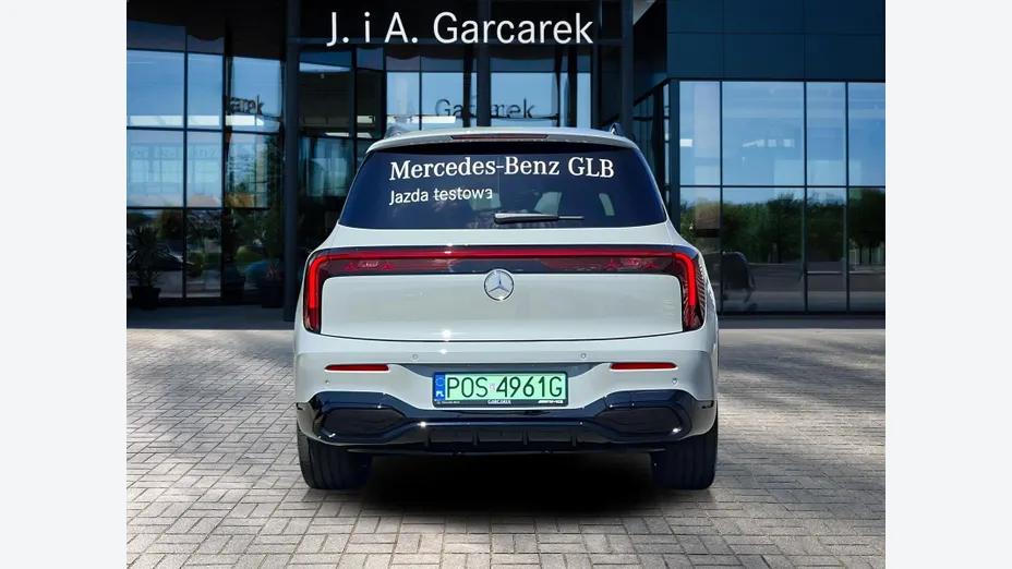 MERCEDES-BENZ GLB GLB 250+ EQ 85kWh