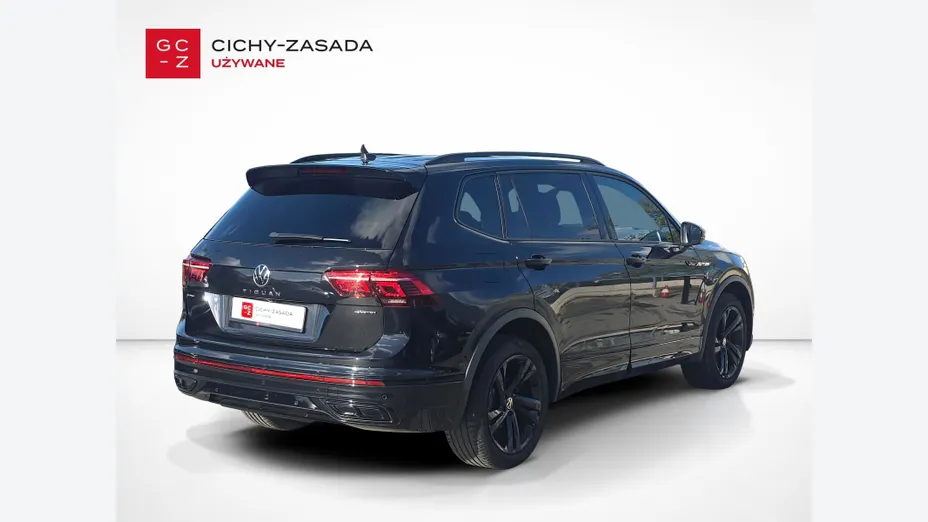 VOLKSWAGEN Tiguan Tiguan 2.0 TDI SCR 4Mot. R-Line DSG