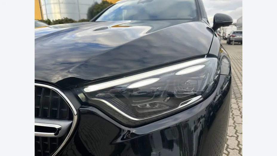 MERCEDES-BENZ GLC GLC 200 d mHEV 4-Matic Avantgarde