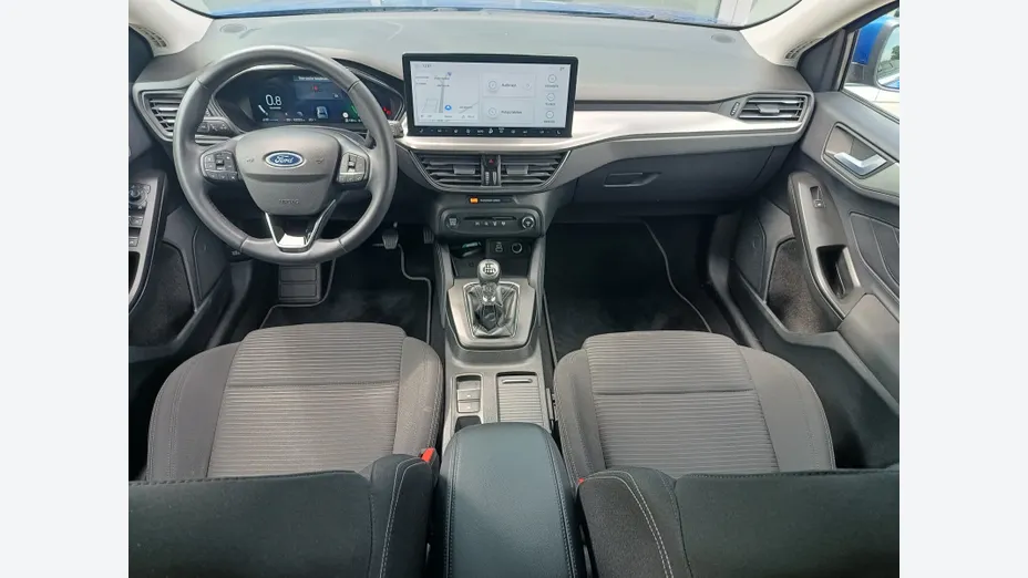 FORD Focus Focus 1.0 EcoBoost mHEV Titanium