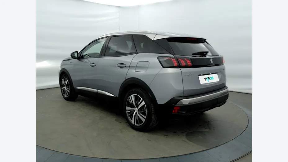 PEUGEOT 3008 -