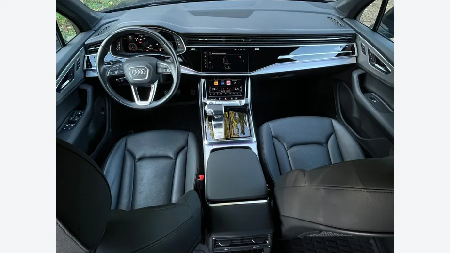AUDI Q7 Q7 45 TDI mHEV Quattro S Line Tiptr.