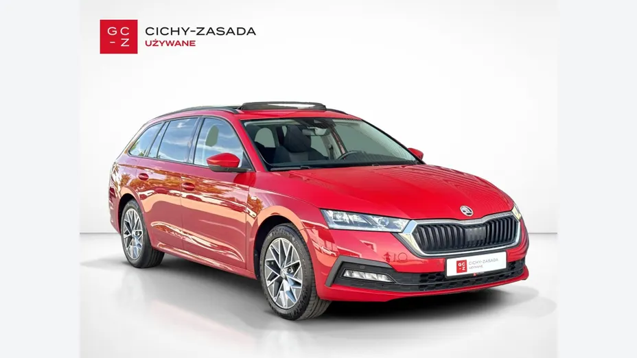 SKODA Octavia Octavia 2.0 TDI Ambition DSG