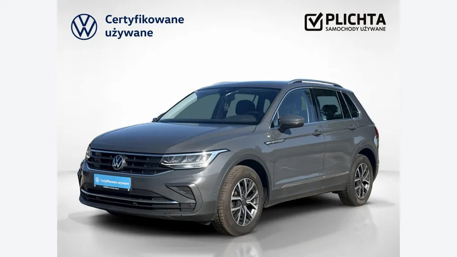 VOLKSWAGEN Tiguan Tiguan 1.5 TSI EVO Life DSG