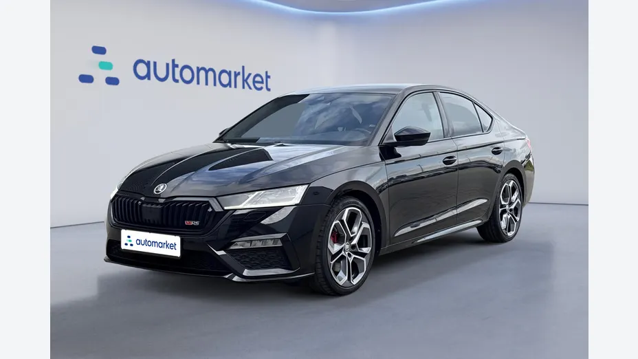 SKODA Octavia Octavia 2.0 TSI RS DSG