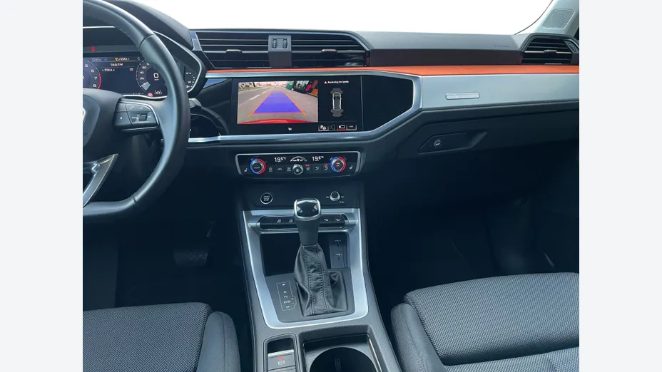 AUDI Q3 Q3 35 TFSI mHEV S-Line S tronic