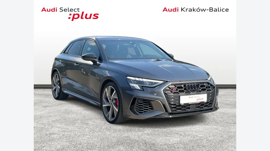 AUDI S3 Sportback -