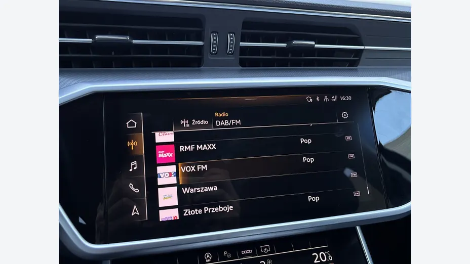 AUDI A6 A6 40 TDI mHEV Quattro Sport S tronic