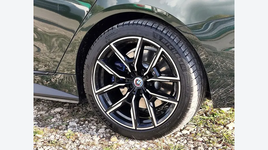 BMW i4 i4 70.3kWh eDrive 35
