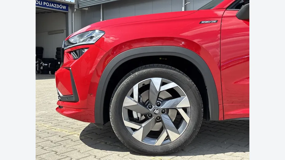 SKODA Kodiaq Kodiaq 2.0 TSI 4x4 Sportline DSG