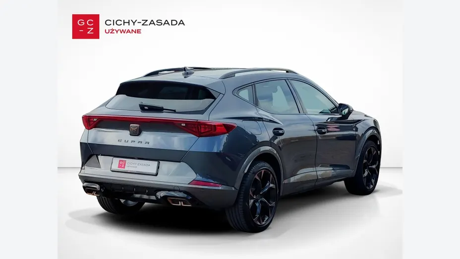 CUPRA Formentor Formentor 1.4 e-Hybrid DSG