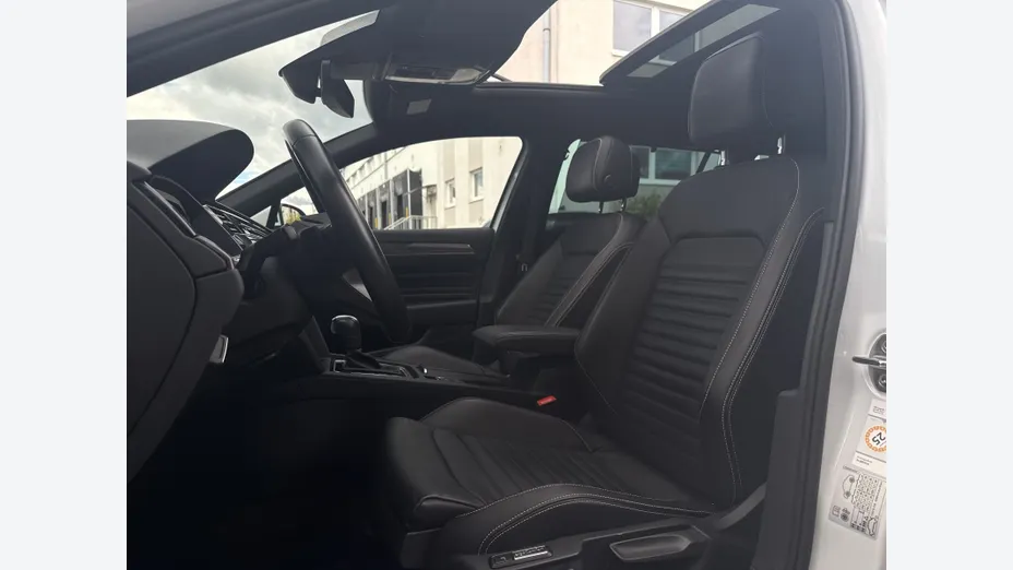 VOLKSWAGEN Passat Passat 2.0 TDI 4Mot. Elegance DSG