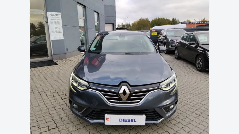 RENAULT Megane Megane 1.5 Blue dCi Intens