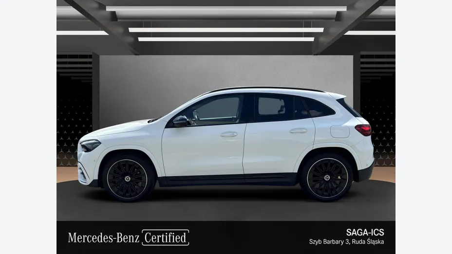 MERCEDES-BENZ GLA GLA 200 mHEV 7G-DCT