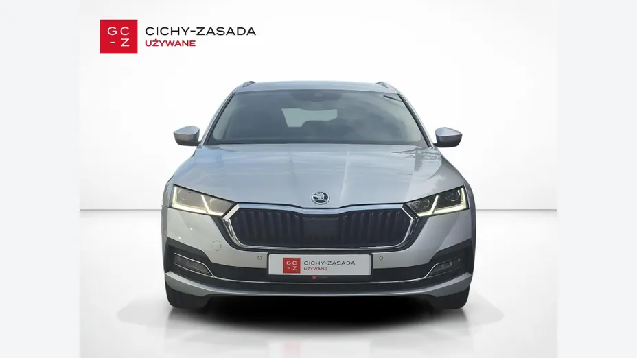 SKODA Octavia -