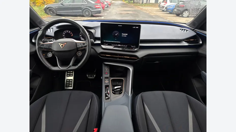 CUPRA Terramar Terramar 1.5 eTSI mHEV DSG