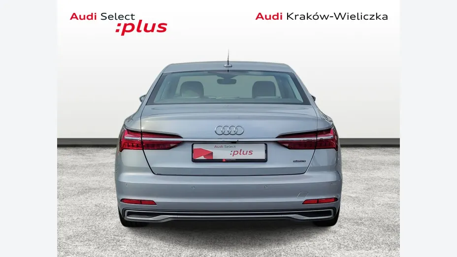 AUDI A6 A6 50 TDI mHEV Quattro Advanced Tiptronic
