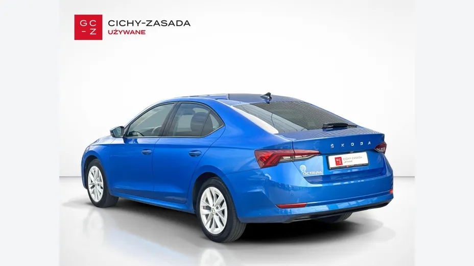 SKODA Octavia Octavia 1.5 TSI ACT Ambition