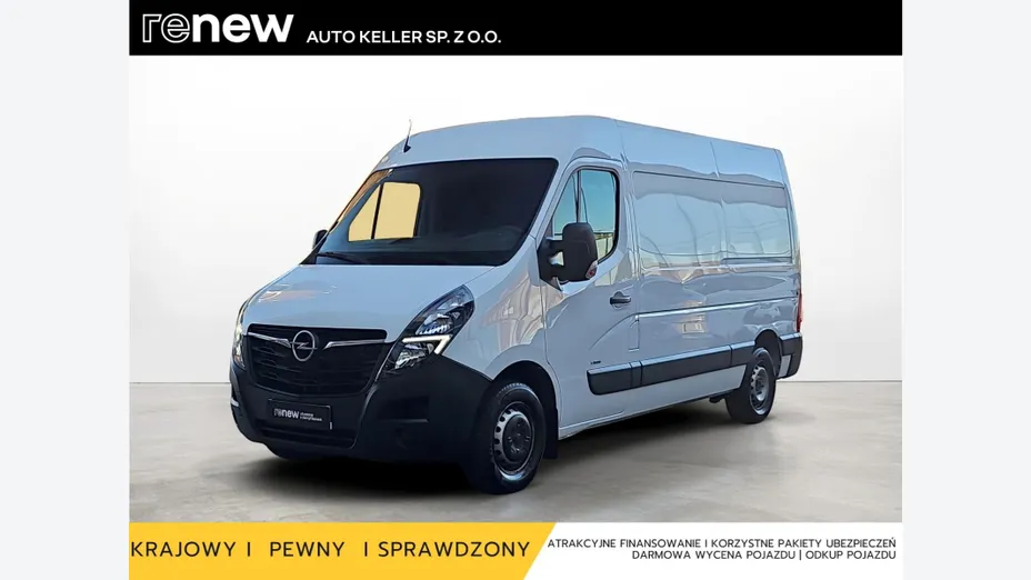 OPEL Movano Movano CDTI L2H2