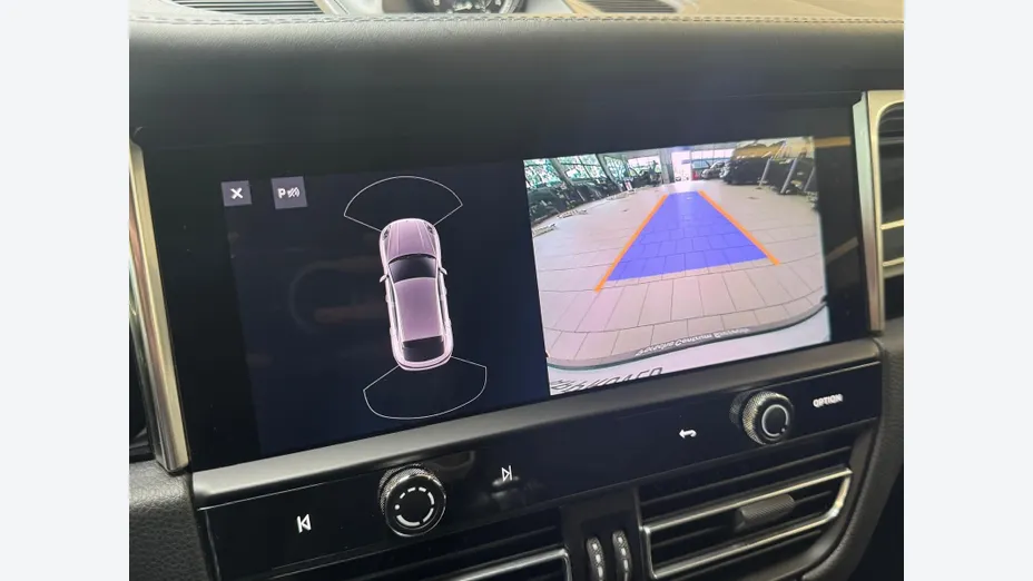 PORSCHE Macan Macan
