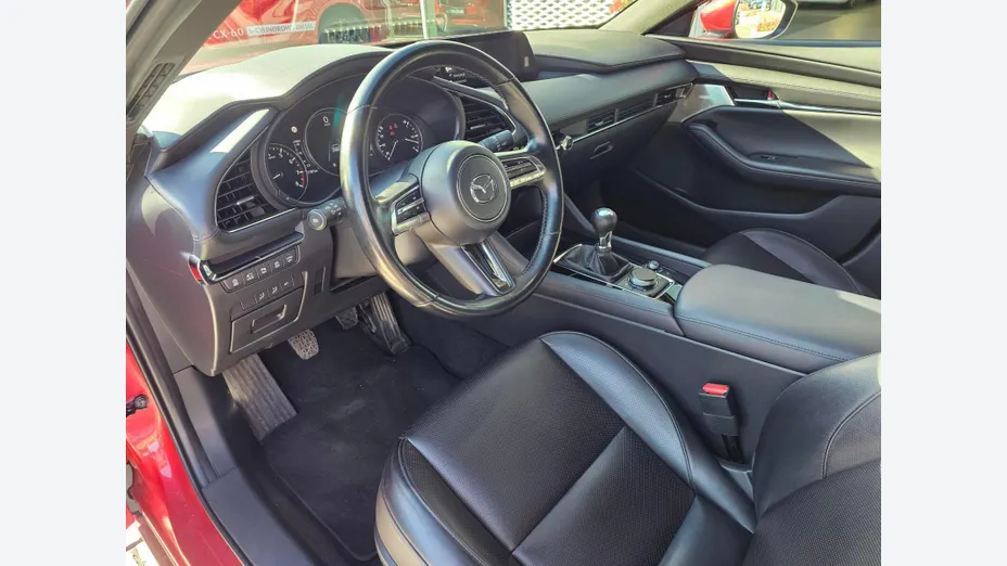 MAZDA 3 3 2.0 mHEV Hikari
