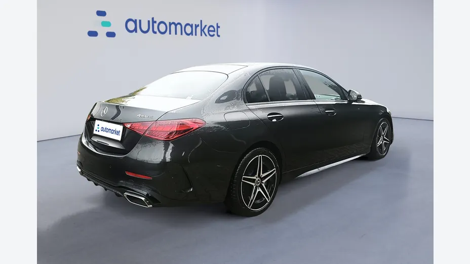 MERCEDES-BENZ C Klasa C 200 mHEV 4-Matic AMG Nowy