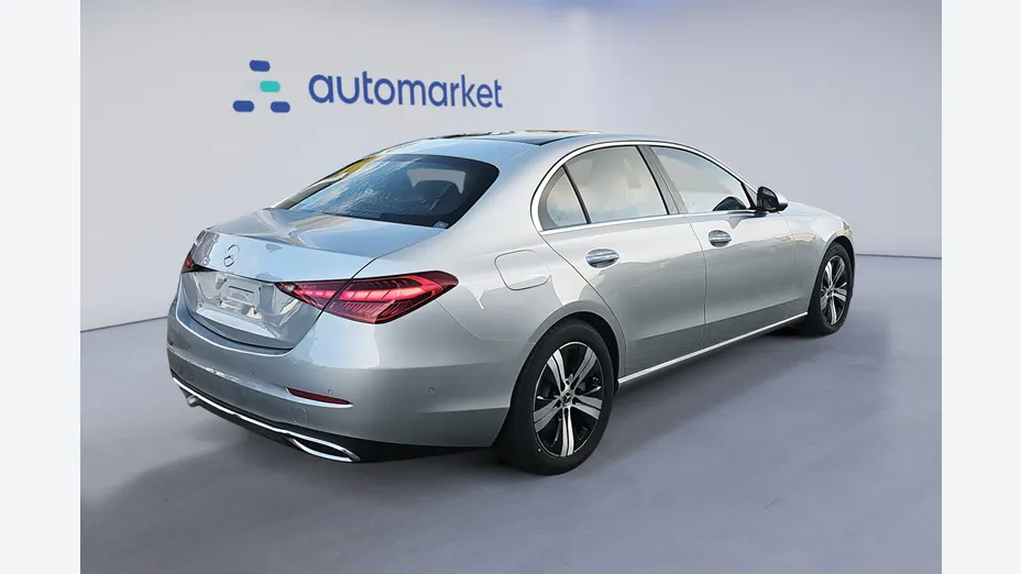 MERCEDES-BENZ C Klasa C 200 d mHEV Business Edition Nowy