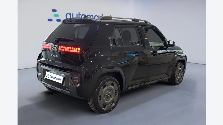 HYUNDAI Inster Inster 49kWh Inster Cross Nowy