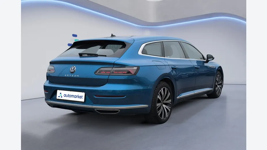 VOLKSWAGEN Arteon Arteon 2.0 TSI Elegance DSG