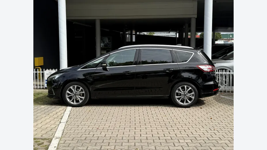 FORD S-MAX -