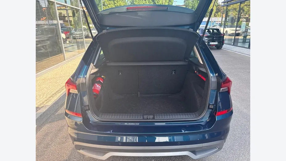 SKODA Kamiq Kamiq 1.0 TSI Ambition DSG