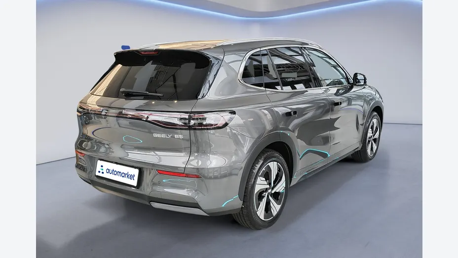 GEELY E5 EX5 60.22kWh Max Nowy