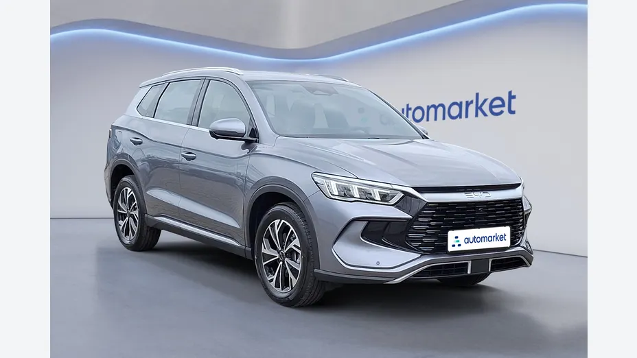 BYD Sealion 5 Sealion 5 DM-i 1.5 Design Nowy