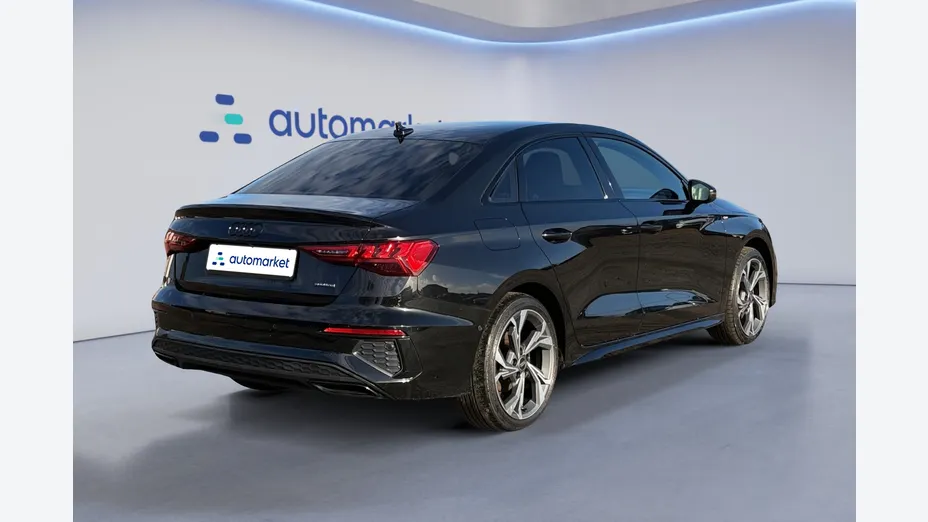 AUDI A3 A3 40 TFSI Quattro S Line S tronic