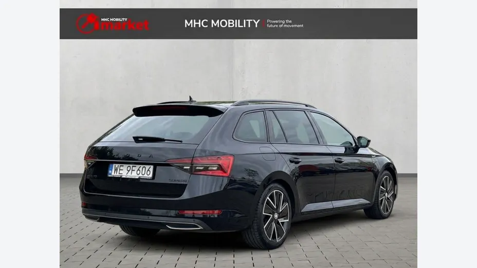 SKODA Superb Superb 2.0 TDI 4x4 Sportline DSG